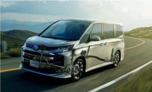 新型ノア マイナーチェンジはいつ？2025年の最新情報