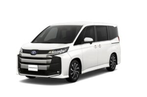 新型ノア マイナーチェンジでどう変わる？
