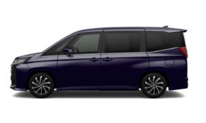 新型ノア マイナーチェンジのポイント