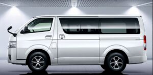 ハイエース2 ハイエース新型2025の全体像とモデルチェンジ情報