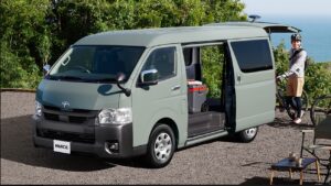 ハイエース5 4WDディーゼル新車の特徴
