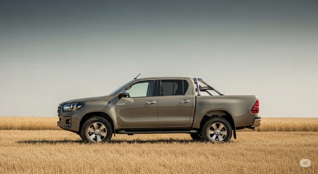 ハイラックス新型2025の価格と最新情報