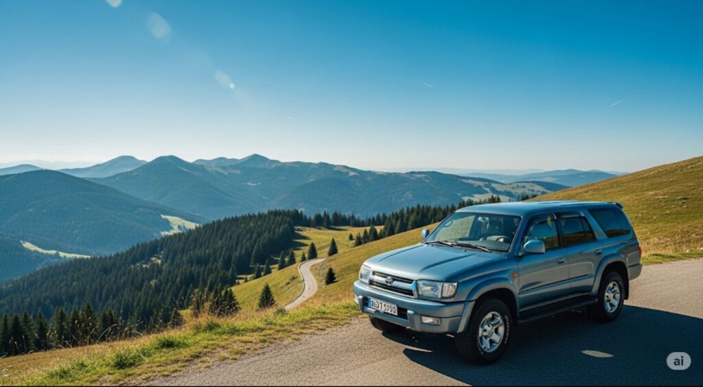 ハイラックスサーフ新型の全て：発売時期から価格、燃費まで解説