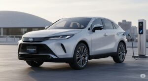 ハリアー.4 ハリアーフルモデルチェンジ2025の時期と今後の展望