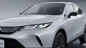ハリアー.5 ハリアーフルモデルチェンジ2027が有力な理由
