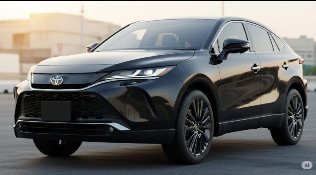 ハリアーフルモデルチェンジ：2025は一部改良！新型の全貌を徹底解説