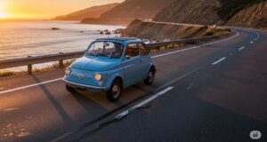 復活するフィアット500新型の注目ポイント