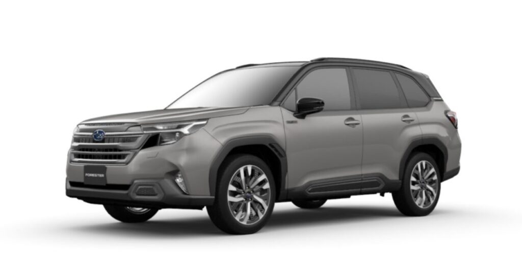 フォレスター納期は?最新情報とスムーズな購入ガイ