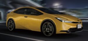 特別仕様車プリウス ナイトシェードの特徴