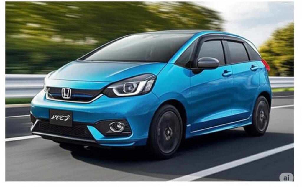 【2026年登場】ホンダ新型フィット5の最新情報!価格やデザインを完全予測