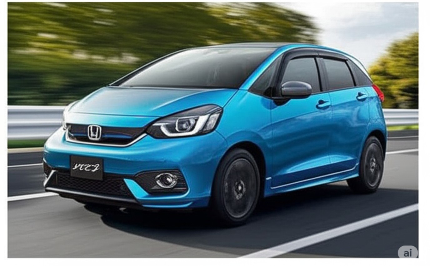 【2026年登場】ホンダ新型フィット5の最新情報！価格やデザインを完全予測