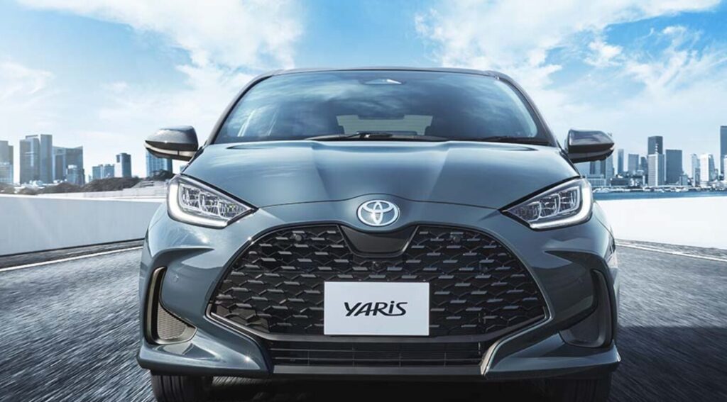 ヤリス フルモデルチェンジで何が変わる？最新情報