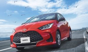 トヨタ ヤリス フルモデルチェンジの最新情報