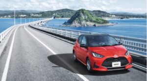 ヤリスのフルモデルチェンジはいつですか