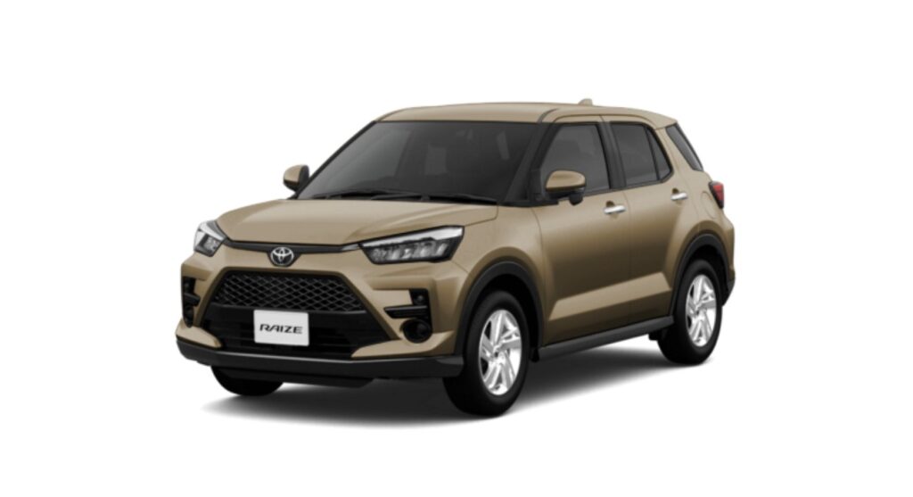 ライズ後部座席の広さと実用性を徹底解説！後悔しない選び方