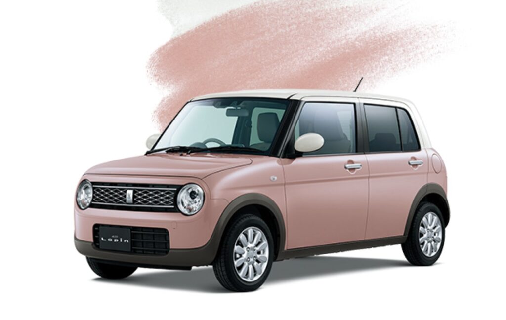 【2025年】ラパンのフルモデルチェンジ最新情報！発売日や価格は？