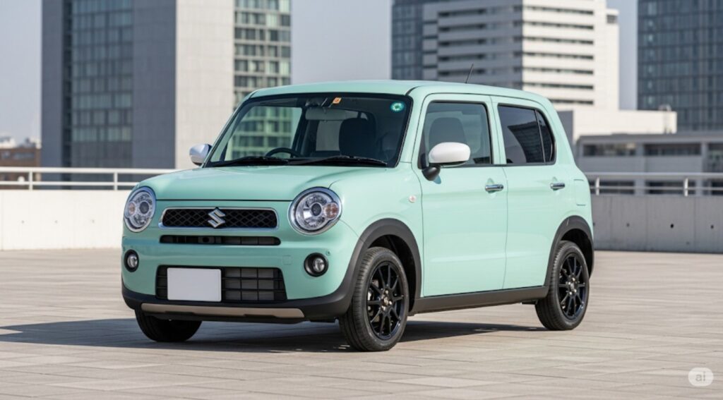 「ラパンは軽自動車じゃない」は誤解！理由と購入前の注意点