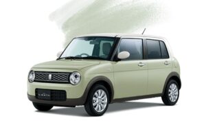 待望のラパン フルモデルチェンジ！最新情報