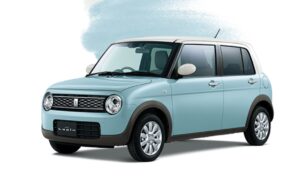 新型ラパン フルモデルチェンジによる内外装の変化