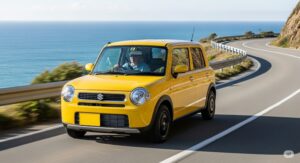 ラパン4 ラパンは軽自動車じゃない?購入前に知るべき注意点