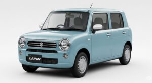 ラパン4 最新の新型ラパン リーク情報を紹介