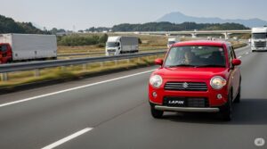 新型ラパンのリーク・スパイショット情報