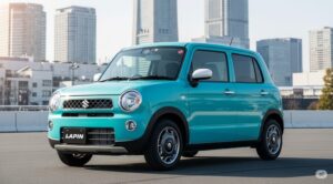 ラパン5 ラパン新型2025のデザインやスペック予想
