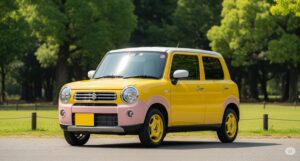ラパン6 歴代ラパンのモデルチェンジ歴史を振り返る
