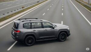 比較材料としてのランクル300新車価格