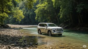 今すぐ乗るならランクル300中古車という選択肢
