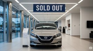 リーフ.2 現行の日産リーフは販売終了となる?