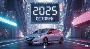 リーフ.4 ここが凄い!新型リーフ2025の進化点