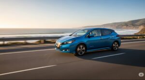 リーフ9 新型リーフ2025の登場!その全貌を解説