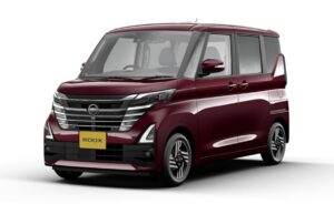 ルークス2 待望の登場!日産ルークスe-powerの全貌