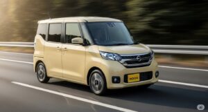 ルークス6 日産ルークスe-powerの燃費は期待できる?