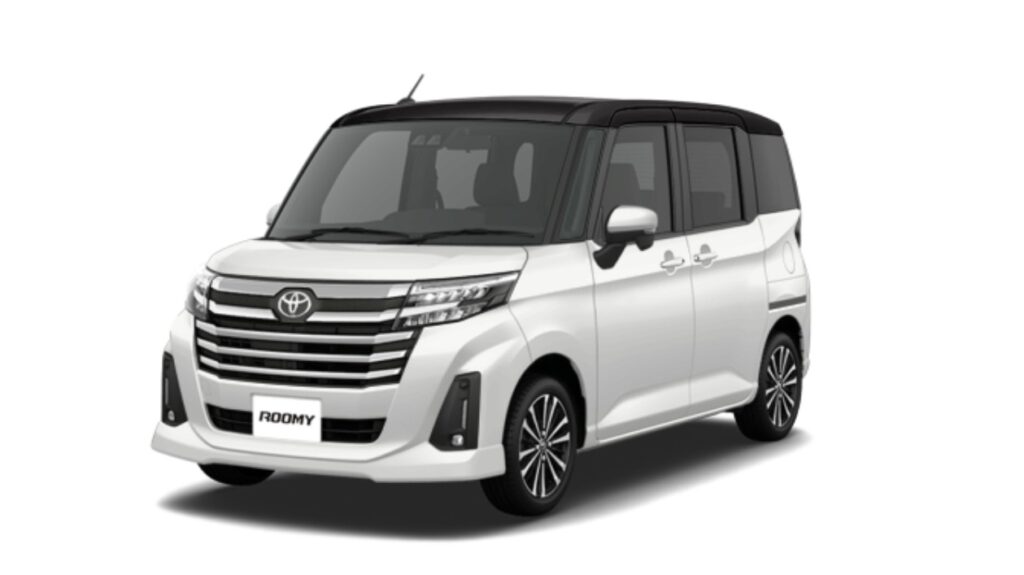 【2025年】ルーミーのモデルチェンジ最新情報!価格や発売日を解説