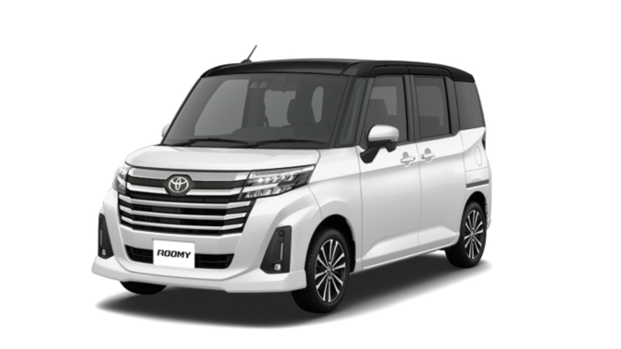 【2025年】ルーミーのモデルチェンジ最新情報！価格や発売日を解説