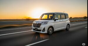 ルーミーのフルモデルチェンジは2025年か