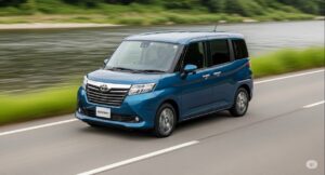 ルーミーフルモデルチェンジで外観はどう変わる?