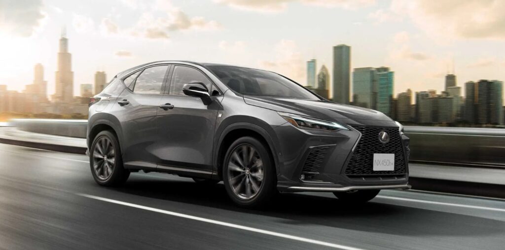 レクサスNX 2025年マイナーチェンジの全貌と価格・納期