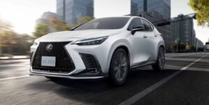 レクサスnxマイナーチェンジ2025と今後の展望
