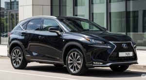 レクサスnx my26（2025年次改良の進化点