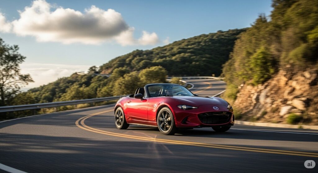 ロードスター新型の全て！2025年モデルや価格、中古情報まで