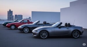 ロードスター2 ロードスター新型の進化点と現行NDの魅力