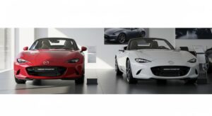 ロードスター3 登場したロードスター新型2024~2025年モデル