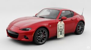ロードスター6 ロードスター 値段はいくらから?