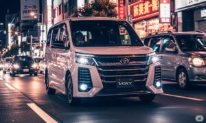 ヴォクシー納期2025年の状況