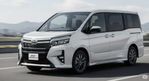 ヴォクシー煌4.2 ヴォクシーマイナーチェンジ2025年の最新動向