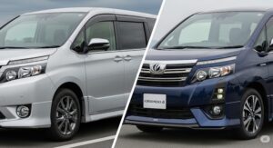 ヴォクシー煌4.6 標準車とのヴォクシー煌の違いを徹底比較