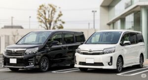 ヴォクシー煌4.9 ヴォクシー煌4の発売日を待つ間に知りたい比較情報